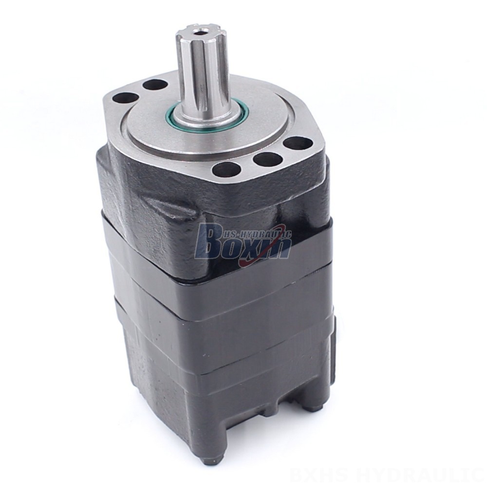 BMSY Cycloid Hydraulic Motor 100cc/r 50Lpm - Manufacturer Direct main image